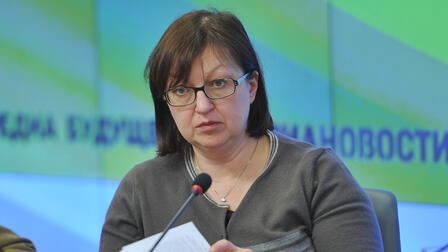 Дело возбудили в отношении журналистки Тимченко*