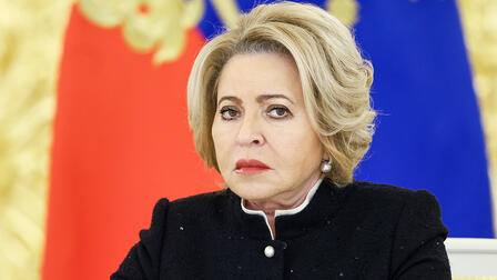 Матвиенко – о срыве поездки епископа Маркела: "Санду не уважает народ Молдавии"