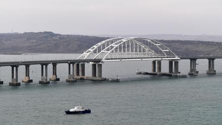 На Украине уверены в победе в суде над Россией