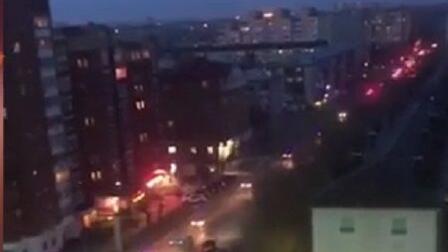 В одном из районов Тюмени проводится контртеррористическая операция
