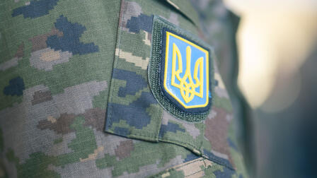 Украинский боевик сдался в плен, пробыв на позициях полтора часа