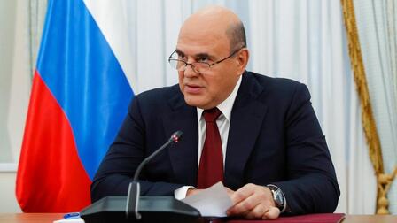 Мишустин выразил соболезнования в связи со смертью режиссера Соловьева