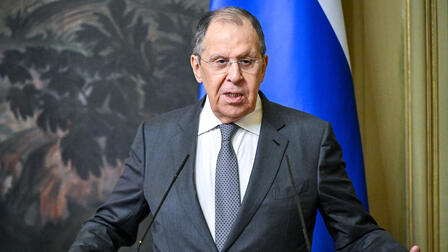 Лавров: Запад вымаливает для Украины немедленное перемирие