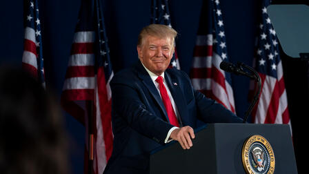 Трамп может запретить ряду вузов США принимать иностранных студентов
