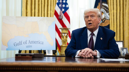 Трамп: США намерены стать первыми в списке поставщиков нефти и газа в Индию