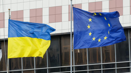 Repubblica: ЕС обсуждает с Киевом возможное проведение переговоров с РФ в Женеве