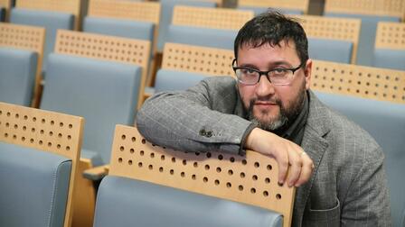 Режиссер Котт о новом фильме "Чук и Гек": "Даешь стариков в кино!"