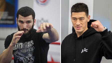 Бетербиев победил Бивола и стал абсолютным чемпионом мира по боксу