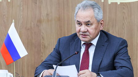 Шойгу: Россия с КНДР в одном окопе сражаются за новый многополярный миропорядок