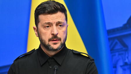 В Кремле назвали неловкими и неудачными оскорбительные заявления Зеленского