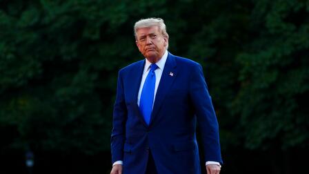 Номинация на Нобелевскую премию мира Дональда Трампа отозвана украинцем