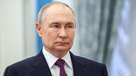 Путин выразил соболезнования властям Индии после крушения Boeing Dreamliner