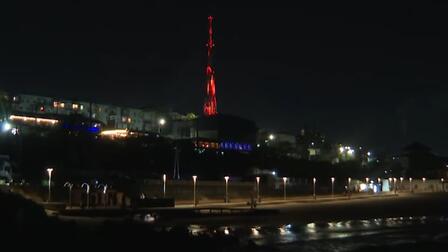 Подсветки зажглись на телебашнях России в честь даты окончания Курской битвы