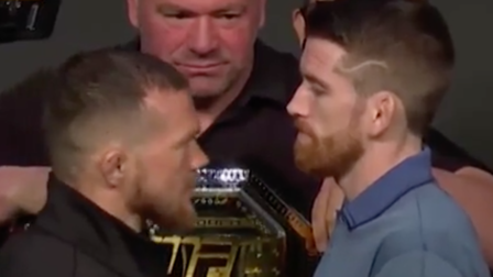 Дана Уайт о бойцах из России на UFC 267: Посмотрим, кто самый сильный