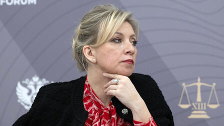 Захарова заявила об отсутствии четкости в продолжении переговоров с Украиной