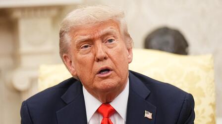 Трамп подписал указы о производстве БПЛА и развитии сверхзвуковой авиации в США