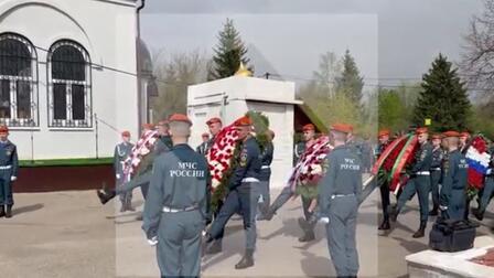 В Москве почтили память ликвидаторов и жертв аварии на Чернобыльской АЭС