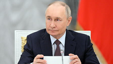 Путин: результатом спецоперации должен стать долгосрочный мир