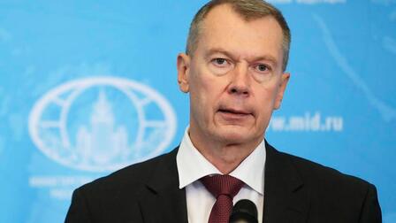 Постпред счел неактуальным визит экспертов ОЗХО в РФ из-за Навального