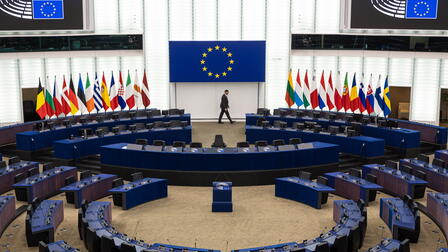 В Европарламенте рассказали о переговорах по торговой сделке с США