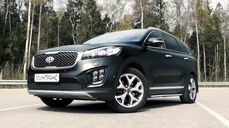 Автомобиль Kia Sorento