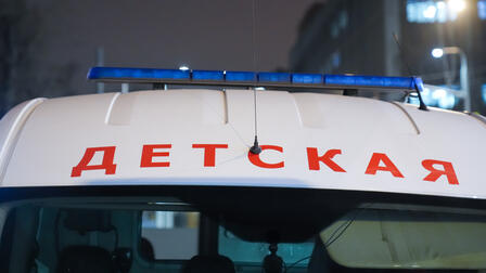 Трое детей пострадали при атаке украинских БПЛА в Курской области