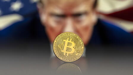 Эксперт предрек рост стоимости биткоина до $130–150 тысяч уже этим летом