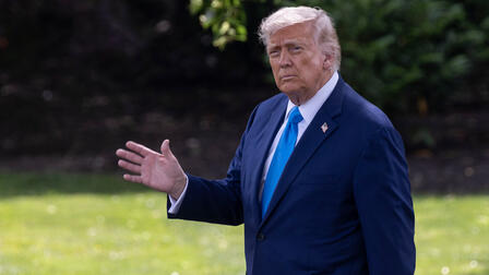 Трамп призвал главу Калифорнии и мэра Лос-Анджелеса извиниться за ужасную работу