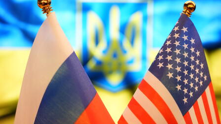 The Guardian: без помощи США конфликт на Украине продлится несколько лет
