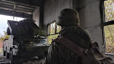 ПВО отразила ночью воздушную атаку и сбила БПЛА в Ростовской области