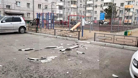 До 40 человек увеличилось число пострадавших из-за урагана в Хакасии