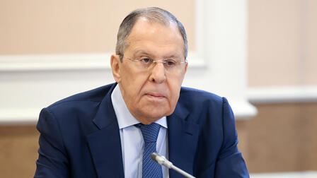 Лавров: РФ и США на верном пути в вопросе урегулирования украинского конфликта