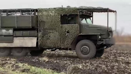 Экипаж "Тосочки" выжег боевиков в пунктах дислокации ВСУ у Великой Новоселки