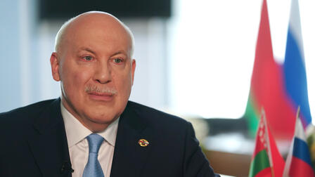Путин назначил Мезенцева полномочным представителем в Конституционном суде