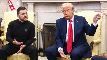 Экс-советник Пентагона Макгрегор: Зеленский не находит новый подход к Трампу