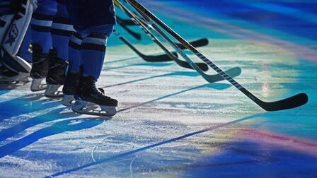 МОК запросил у IIHF состав групп без участия российской сборной