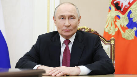 Путин: совместными усилиями обеспечим рост российско-африканских связей
