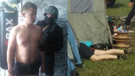 СМИ: Убийство байкеров в Подмосковье произошло из-за тоста в день рождения