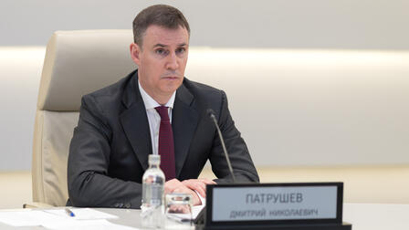 Патрушев: рабочая группа продолжит выезжать на проблемные очистные объекты