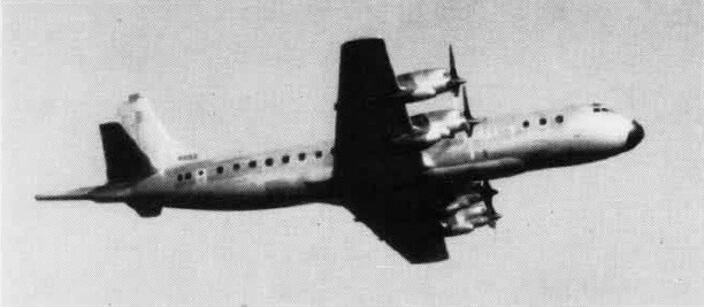 Как СУ-27 Василия Цымбала едва не сбил норвежский "Орион". Фото: © Wikimedia Commons