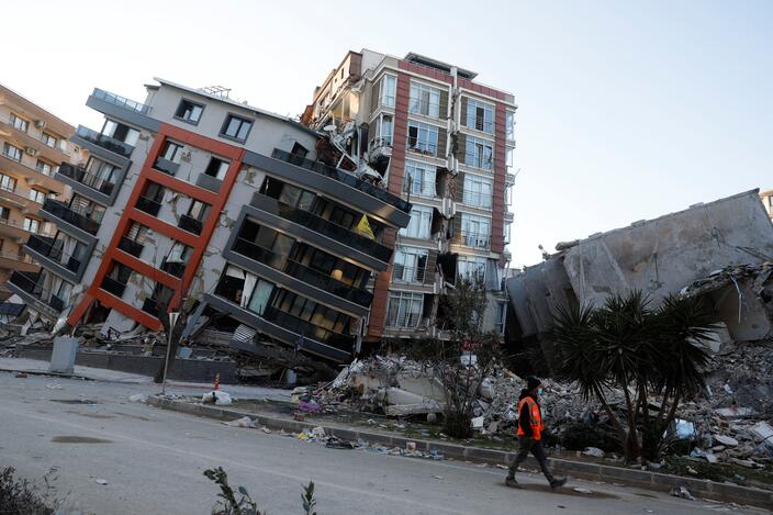 Дело строителей: кто виноват в гибели тысяч граждан Турции