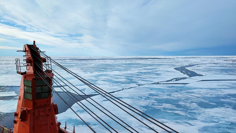 Россия вложит 2,6 трлн рублей в развитие Арктики в ближайшие 10 лет