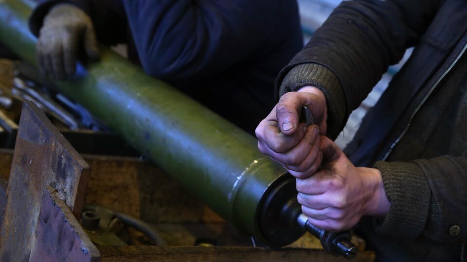 Завод по ремонту ракетно-артиллерийского вооружения создадут под Брянском