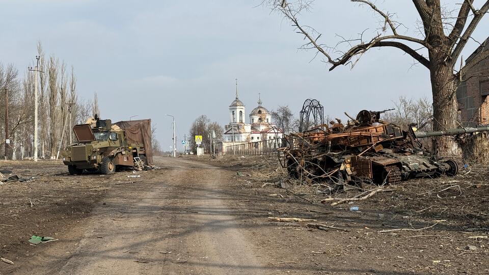 Какие атаки на Россию планировали в НАТО. Фото: © ИЗВЕСТИЯ/Эмиль Тимашев