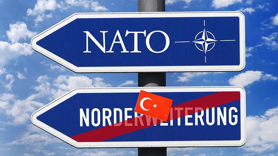 В Турции допустили выход из НАТО из-за Швеции и Финляндии