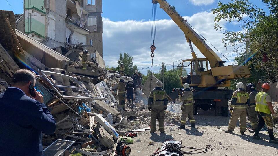 Обрушившийся в Нижнем Тагиле дом не был аварийным