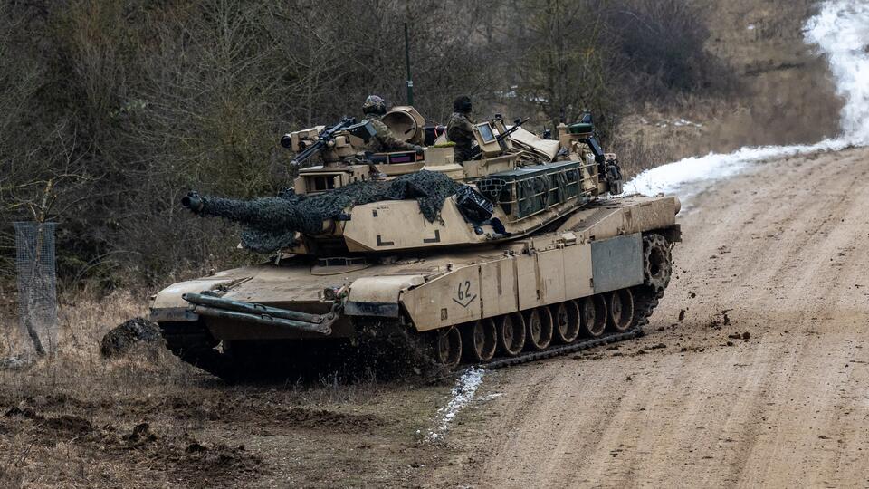 Польша приобрела у США дополнительно 116 танков Abrams