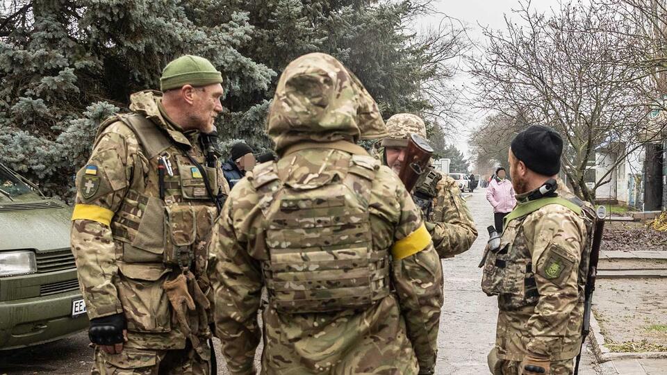 В ДНР заявили о переброске солдат ВСУ из Артемовска под Угледар