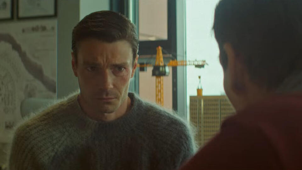 "Чужие деньги". Фото: © Кадр из сериала "Чужие деньги", режиссер Игорь Твердохлебов