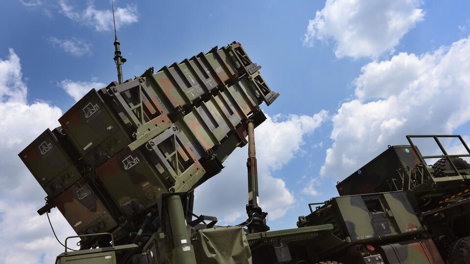 США выделили $2,2 млрд на боеприпасы к Patriot и NASAMS для Киева